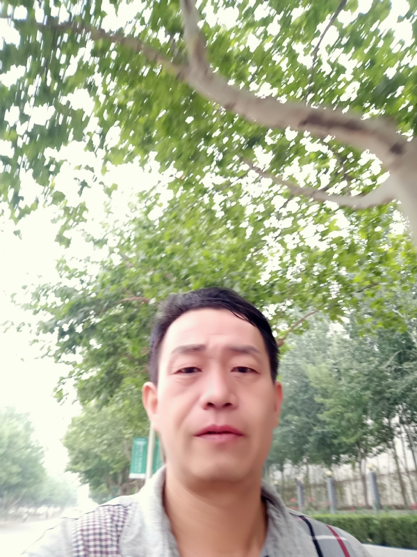 阳光的第一张照片--石家庄中老年相亲网