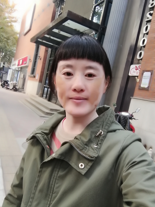 米儿的第一张照片--石家庄中老年相亲网