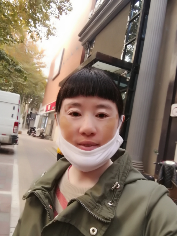 米儿的第四张照片--石家庄中老年相亲网