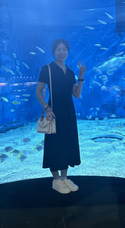 薛女士的第一张照片--石家庄中老年相亲网