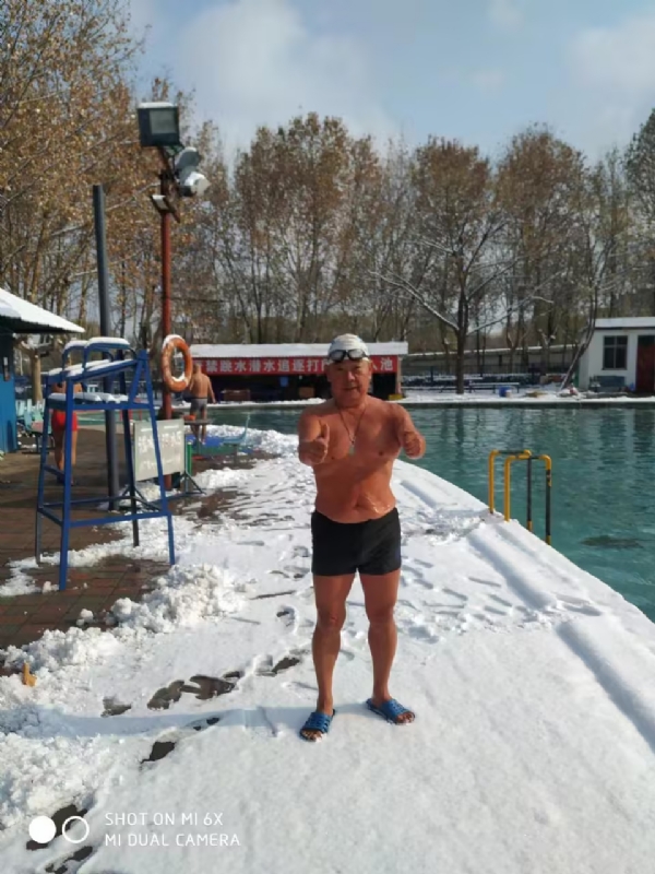 老顽童的第五张照片--石家庄中老年相亲网